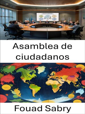 cover image of Asamblea de ciudadanos